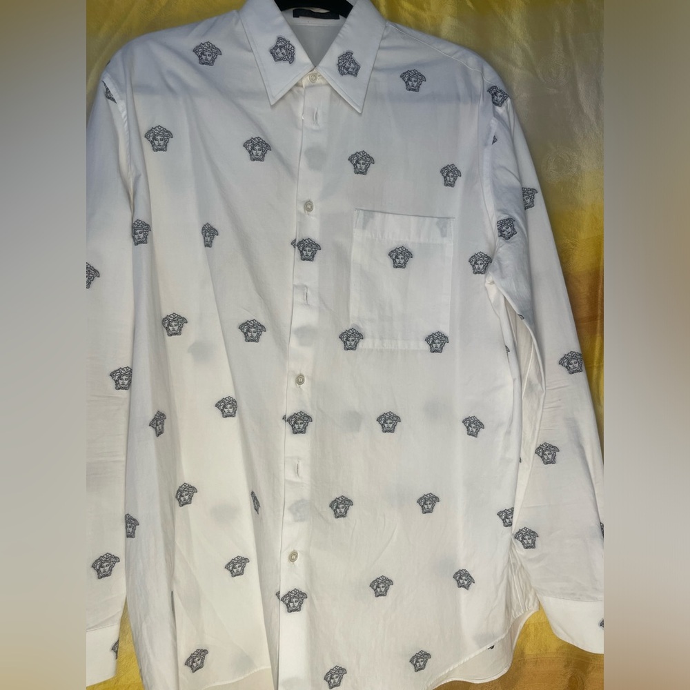 Versace Dress Shirt